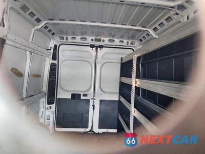 Zdjęcie 10 z 13 samochodu: 2021 RAM PROMASTER 1500 1500 HIGH VIN:3C6LRVBG5ME520273 - miniatura