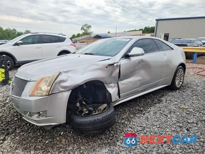 2013 CADILLAC CTS PERFORMANCE COLLECTION 1G6DL1E32D0104435 - główne zdjęcie licytacji z USA - miniatura