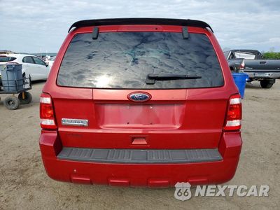 Zdjęcie 6 z 13 samochodu: 2010 FORD ESCAPE XLT VIN:1FMCU0D79AKC46894 - miniatura