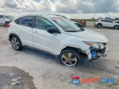 Czwarte zdjęcie samochodu z boku: 2017 HONDA HR-V EX VIN:3CZRU5H53HM715270 - miniatura