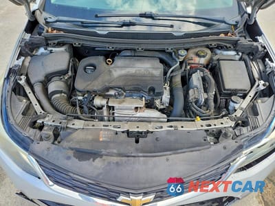 Zdjęcie 11 z 12 samochodu: 2017 CHEVROLET CRUZE LT VIN:1G1BE5SM1H7164330 - miniatura