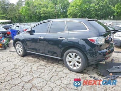 Drugie zdjęcie samochodu z przodu: 2008 MAZDA CX-7 VIN:JM3ER293080170298 - miniatura