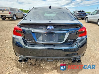 Zdjęcie 6 z 13 samochodu: 2017 SUBARU WRX VIN:JF1VA1B60H9840884 - miniatura