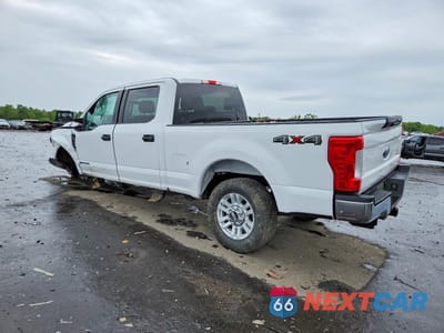 Drugie zdjęcie samochodu z przodu: 2019 FORD F250 SUPER DUTY VIN:1FT7W2BT6KEE86478 - miniatura