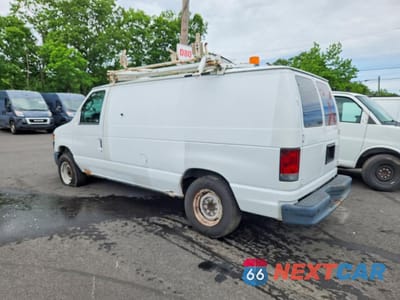 Drugie zdjęcie samochodu z przodu: 2013 FORD ECONOLINE E250 VAN VIN:1FTNE2EL9DDA49699 - miniatura