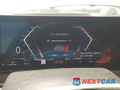 Zdjęcie 9 z 14 samochodu: 2025 BMW X6 XDRIVE40I VIN:5UX33EX07S9Z01984 - miniatura