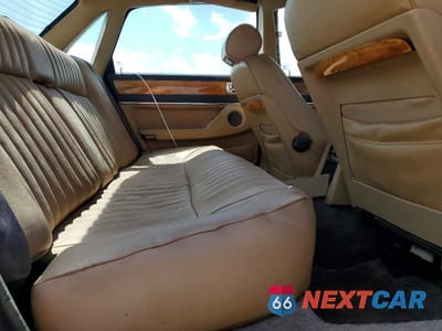 Zdjęcie 10 z 12 samochodu: 1989 JAGUAR XJ6 VIN:SAJHY1542KC564622 - miniatura