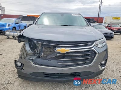 Piąte zdjęcie samochodu w środku: 2021 CHEVROLET TRAVERSE LT VIN:1GNEVGKW8MJ154545 - miniatura