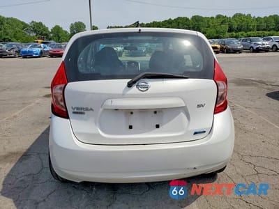 Zdjęcie 6 z 13 samochodu: 2016 NISSAN VERSA NOTE SV VIN:3N1CE2CP7GL399055 - miniatura
