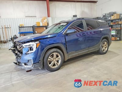 2022 GMC TERRAIN SLE 3GKALMEV3NL217550 - główne zdjęcie licytacji z USA - miniatura