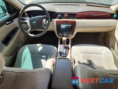 Zdjęcie 8 z 12 samochodu: 2008 CHEVROLET IMPALA LS VIN:2G1WB58K889181558 - miniatura