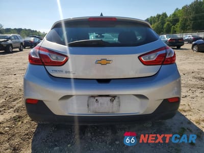 Zdjęcie 6 z 12 samochodu: 2019 CHEVROLET CRUZE LS VIN:3G1BC6SM6KS605258 - miniatura