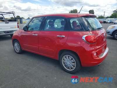 Drugie zdjęcie samochodu z przodu: 2016 FIAT 500L POP VIN:ZFBCFAAH4GZ038300 - miniatura
