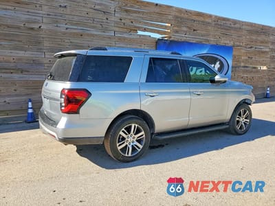 Trzecie zdjęcie samochodu z tyłu: 2024 FORD EXPEDITION LIMITED VIN:1FMJU2A85REA18417 - miniatura