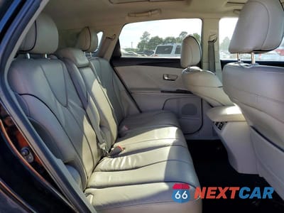 Zdjęcie 11 z 14 samochodu: 2010 TOYOTA VENZA FWD 4CYL VIN:4T3ZA3BB1AU034093 - miniatura