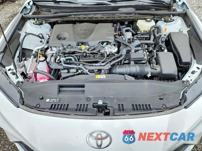 Zdjęcie 11 z 12 samochodu: 2025 TOYOTA CAMRY LE VIN:4T1DAACK2SU624987 - miniatura