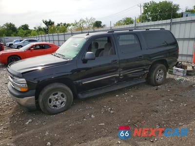 2005 CHEVROLET SUBURBAN C1500 1GNEC16ZX5J248175 - główne zdjęcie licytacji z USA - miniatura