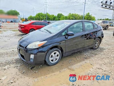 2010 TOYOTA PRIUS III JTDKN3DU7A0049268 - główne zdjęcie licytacji z USA - miniatura