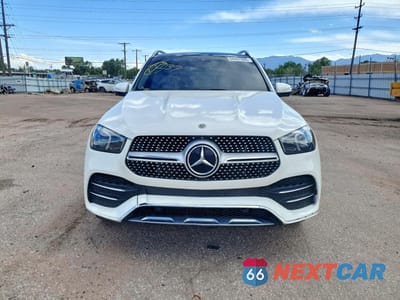 Piąte zdjęcie samochodu w środku: 2020 MERCEDES-BENZ GLE 580 4MATIC VIN:4JGFB8GB1LA181095 - miniatura