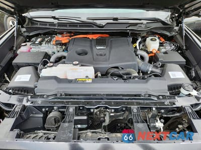 Zdjęcie 11 z 12 samochodu: 2024 TOYOTA TUNDRA 1794 EDITION HV VIN:5TFMC5DB8RX058718 - miniatura