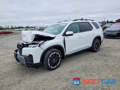 2026 HONDA PILOT TOURING 5FNYG1H73TB016799 - główne zdjęcie licytacji z USA - miniatura