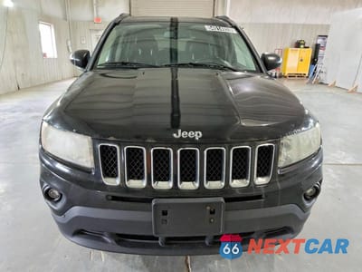 Piąte zdjęcie samochodu w środku: 2012 JEEP COMPASS LIMITED VIN:1C4NJCCB4CD718956 - miniatura