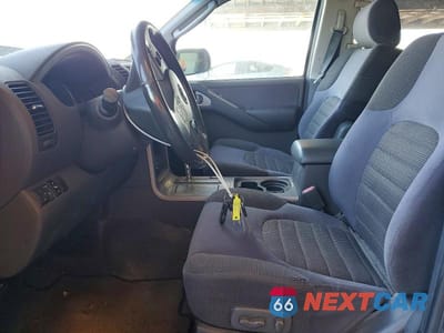 Zdjęcie 7 z 13 samochodu: 2005 NISSAN PATHFINDER XE VIN:5N1AR18W85C772272 - miniatura