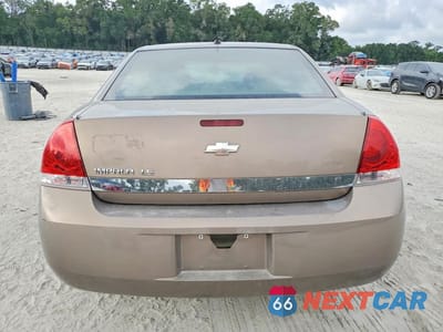Zdjęcie 6 z 13 samochodu: 2006 CHEVROLET IMPALA LS VIN:2G1WB58K669379861 - miniatura