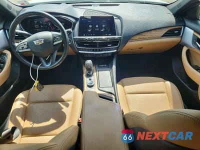 Zdjęcie 8 z 12 samochodu: 2021 CADILLAC CT5 PREMIUM LUXURY VIN:1G6DN5RW5M0113023 - miniatura