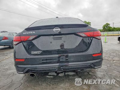 Zdjęcie 6 z 12 samochodu: 2025 NISSAN SENTRA SR VIN:3N1AB8DV0SY402017 - miniatura