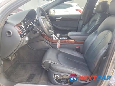 Zdjęcie 7 z 12 samochodu: 2013 AUDI A8 L QUATTRO VIN:WAURGAFD7DN013224 - miniatura