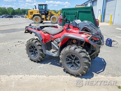 2024 CAN-AM OUTLANDER XMR ATV 3JBLWAU41RJ000263 - główne zdjęcie licytacji z USA - miniatura