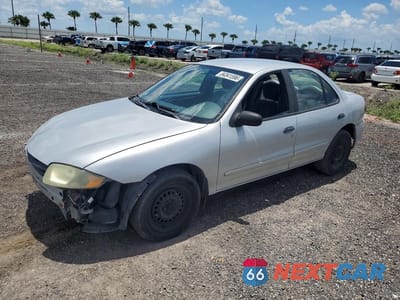2004 CHEVROLET CAVALIER LS 1G1JF52F147323528 - główne zdjęcie licytacji z USA - miniatura