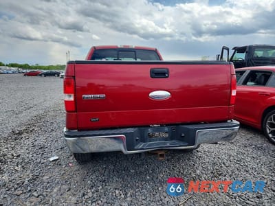 Zdjęcie 6 z 12 samochodu: 2007 FORD F150 SUPERCREW VIN:1FTPW14V17KC31674 - miniatura