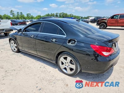 Drugie zdjęcie samochodu z przodu: 2017 MERCEDES-BENZ CLA 250 VIN:WDDSJ4EB5HN429999 - miniatura
