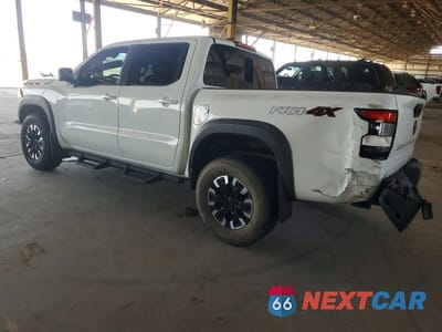 Drugie zdjęcie samochodu z przodu: 2023 NISSAN FRONTIER PRO-4X VIN:1N6ED1EK7PN631901 - miniatura