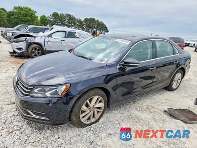 2018 VOLKSWAGEN PASSAT SE 1VWBA7A39JC024723 - główne zdjęcie licytacji z USA - miniatura