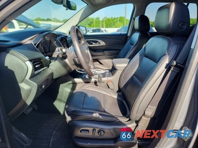 Zdjęcie 7 z 13 samochodu: 2018 CHEVROLET TRAVERSE LT VIN:1GNEVHKW0JJ133464 - miniatura