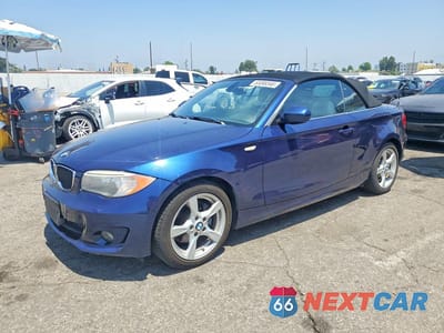 2013 BMW 128 I WBAUL7C59DVU08320 - główne zdjęcie licytacji z USA - miniatura