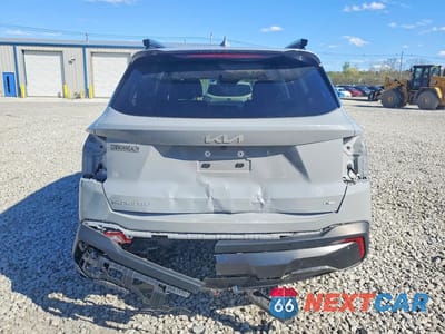 Zdjęcie 6 z 14 samochodu: 2024 KIA SORENTO X-LINE SX VIN:5XYRKDJF8RG307225 - miniatura
