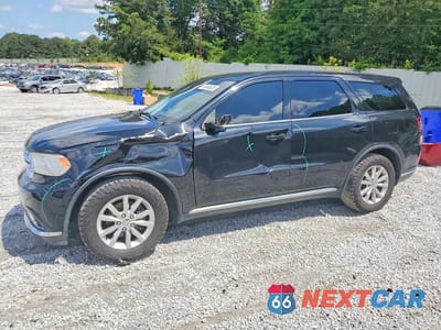 2014 DODGE DURANGO SXT 1C4RDHAG7EC467895 - główne zdjęcie licytacji z USA - miniatura