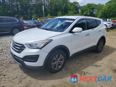 2014 HYUNDAI SANTA FE SPORT 2.4L 5XYZTDLBXEG190376 - główne zdjęcie licytacji z USA - miniatura