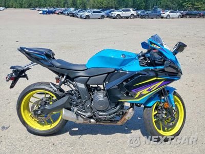 2026 YAMAHA YZF690 S JYARM60E3TA001406 - główne zdjęcie licytacji z USA - miniatura