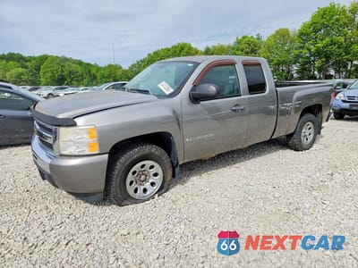 2009 CHEVROLET SILVERADO K1500 LT 1GCEK29C89Z224487 - główne zdjęcie licytacji z USA - miniatura