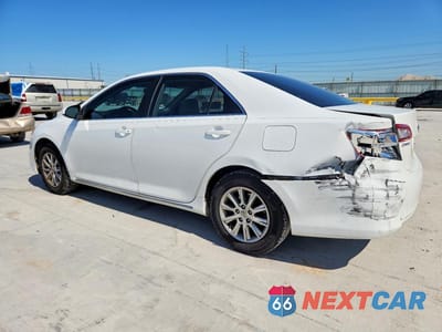 Drugie zdjęcie samochodu z przodu: 2012 TOYOTA CAMRY LE VIN:4T1BF1FK8CU536676 - miniatura