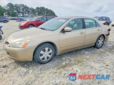 2003 HONDA ACCORD EX 1HGCM56663A075019 - główne zdjęcie licytacji z USA - miniatura