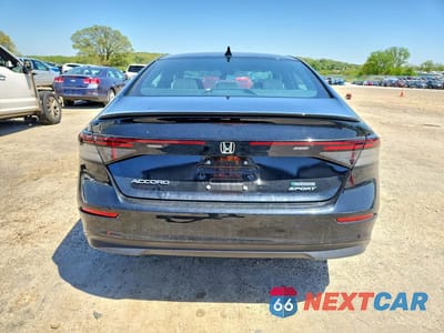 Zdjęcie 6 z 12 samochodu: 2023 HONDA ACCORD HYBRID SPORT VIN:1HGCY2F54PA023369 - miniatura