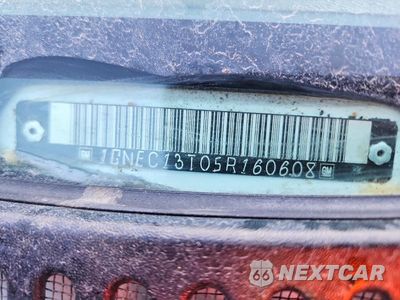 Zdjęcie 12 z 12 samochodu: 2005 CHEVROLET TAHOE C1500 VIN:1GNEC13T05R160608 - miniatura