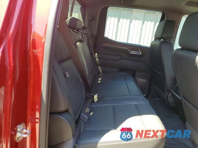 Zdjęcie 10 z 12 samochodu: 2023 GMC SIERRA K1500 DENALI VIN:1GTUUGEL6PZ217866 - miniatura