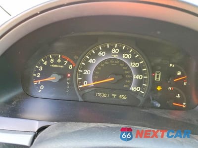 Zdjęcie 9 z 13 samochodu: 2005 HONDA ODYSSEY EX VIN:5FNRL38405B407770 - miniatura